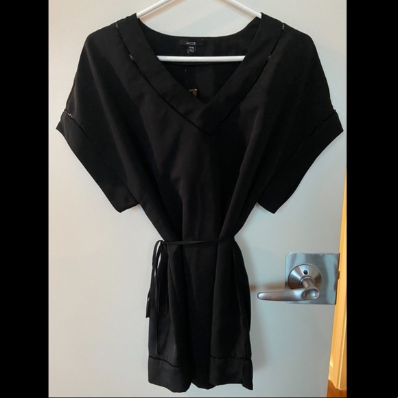 BNWT size XS Jacob black shirt. - Picture 1 of 4